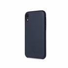 Immagine di Cover similpelle blu CELLY SUPERIOR - Apple iPhone Xr SUPERIOR998BL