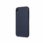 Immagine di Cover similpelle blu CELLY SUPERIOR - Apple iPhone Xr SUPERIOR998BL