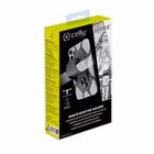 Immagine di Supporto bici per smartphone celly swipe colore grigio