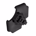 Immagine di Supporto bici per smartphone celly swipe stem colore nero