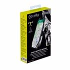 Immagine di Supporto bici per smartphone celly swipe stem colore nero