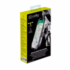 Immagine di Supporto bici per smartphone celly swipe stem colore grigio