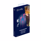 Immagine di Auricolari con filo sì 1 x jack 3,5mm Rosa CELLY UP400ACT - Jack 3.5mm Stereo Sport Wired Earphones
