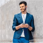 Immagine di Auricolari con filo sì 1 x jack 3,5mm Blu CELLY UP600 - Jack 3.5mm Stereo Wired Earphones UP600BL