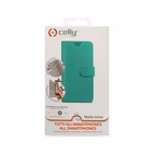 Immagine di Cover similpelle tiffany CELLY WALLYUNI - Universal Case Display Size 4.5"-5.0" WALLYUNIXLTF