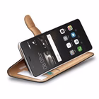 Immagine di Cover similpelle nero CELLY WALLY - Huawei P9 Lite WALLY564