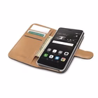 Immagine di Cover similpelle nero CELLY WALLY - Huawei P9 Lite WALLY564