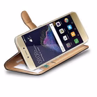 Immagine di Cover similpelle nero CELLY WALLY - Huawei P8 Lite 2017 WALLY642