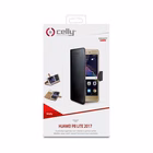 Immagine di Cover similpelle nero CELLY WALLY - Huawei P8 Lite 2017 WALLY642