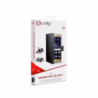 Immagine di Cover similpelle nero CELLY WALLY - Huawei P8 Lite 2017 WALLY642