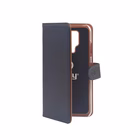 Immagine di Cover similpelle nero CELLY WALLY - Huawei Mate 20 WALLY792