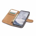 Immagine di Cover similpelle nero CELLY WALLY - Samsung Galaxy S9 WALLY790