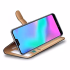 Immagine di Cover similpelle nero CELLY WALLY - Honor 10 WALLY752