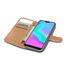 Immagine di Cover similpelle nero CELLY WALLY - Honor 10 WALLY752