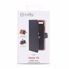 Immagine di Cover similpelle nero CELLY WALLY - Honor 10 WALLY752