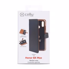 Immagine di Cover similpelle nero CELLY WALLY - Honor 8X Max WALLY812