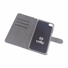 Immagine di Cover similpelle bianco CELLY WALLY - Apple iPhone SE 2022/ iPhone SE 2020/ iPho WALLY800WH