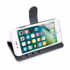 Immagine di Cover similpelle bianco CELLY WALLY - Apple iPhone 8 Plus/ iPhone 7 Plus WALLY801WH