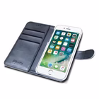 Immagine di Cover similpelle bianco CELLY WALLY - Apple iPhone 8 Plus/ iPhone 7 Plus WALLY801WH