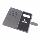 Immagine di Cover similpelle bianco CELLY WALLY - Samsung Galaxy S10+ WALLY891WH