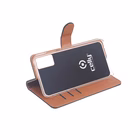 Immagine di Cover similpelle nero CELLY WALLY - Samsung Galaxy A31 WALLY915