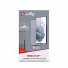 Immagine di Proteggi schermo full glass vetro temperato CELLY FULLGLASS - Samsung Galaxy S21+ 5G FULLGLASS995BK