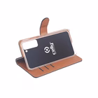 Immagine di Cover similpelle nero CELLY WALLY - Samsung Galaxy S21+ 5G WALLY995