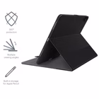 Immagine di Cover plastica nero CYGNETT Custodia TekView con porta Apple pencil per iPad 1 CY3049TEKVI