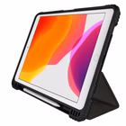 Immagine di Cover plastica nero CYGNETT Workmate custodia educational per iPad 10.2 CY3076CPWOR