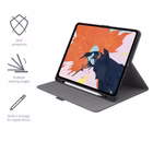 Immagine di Cover plastica nero CYGNETT Custodia TekView con porta Apple pencil per iPad A CY3492TEKVI