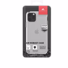 Immagine di Cover tpu + policarbonato trasparente BLACK ROCK AIR ROBUST - Apple iPhone 11 Pro 1090ARR01