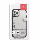 Immagine di Cover tpu trasparente BLACK ROCK ROBUST - Apple iPhone 11 Pro 1090RRT02