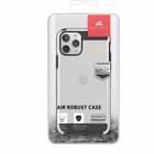 Immagine di Cover tpu + policarbonato trasparente BLACK ROCK AIR ROBUST - Apple iPhone 11 Pro Max 1110ARR02