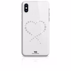 Immagine di Cover tpu trasparente WHITE DIAMONDS WHITE DIAMONDS - Apple iPhone Xs/ iPhone X 1370ETY5