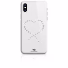 Immagine di Cover tpu trasparente WHITE DIAMONDS WHITE DIAMONDS - Apple iPhone Xs/ iPhone X 1370ETY5