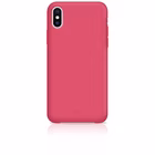 Immagine di Cover silicone rosa WHITE DIAMONDS WHITE DIAMONDS - Apple iPhone Xs/ iPhone X 1375CLR41