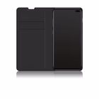 Immagine di Cover similpelle nero BLACK ROCK BOOKLET - Samsung Galaxy S10+ 2095MPU02