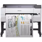 Immagine di Plotter plotter EPSON SureColor SC-T5400M-MFP - 220v C11CH65301A0