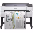 Immagine di Plotter plotter EPSON SureColor SC-T5400M-MFP - 220v C11CH65301A0