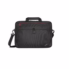 Immagine di Borsa notebook da 15.6 poliestere nero LENOVO Borsa Topload ThinkPad Essential Plus da 15.6" Ec 4X4