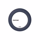 Immagine di Caricabatterie wireless/senza fili blu microusb PANTONE PANTONE - 10W Wireless Charger PT-WC001N
