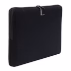 Immagine di Custodia notebook da 13 neoprene nero TUCANO COLORE BFC1314