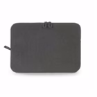 Immagine di Custodia notebook da 12 neoprene nero TUCANO MELANGE BFM1112-BK