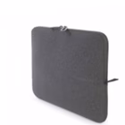 Immagine di Custodia notebook da 12 neoprene nero TUCANO MELANGE BFM1112-BK