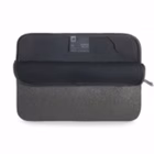 Immagine di Custodia notebook da 12 neoprene nero TUCANO MELANGE BFM1112-BK