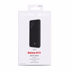 Immagine di Cover tpu nero CELLY CROMO - Samsung Galaxy A12/ Galaxy M12 CROMO945BK