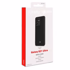 Immagine di Cover tpu nero CELLY CROMO - Samsung Galaxy S21 Ultra 5G/ Galaxy S21 Ul CROMO994BK