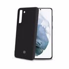 Immagine di Cover tpu nero CELLY CROMO - Samsung Galaxy S21+ 5G CROMO995BK