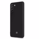Immagine di Cover tpu nero CELLY CROMO - Samsung Galaxy S21+ 5G CROMO995BK