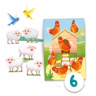 Immagine di Gioco di società CLEMENTONI Sapientino - Numeri da 1 a 10 16310